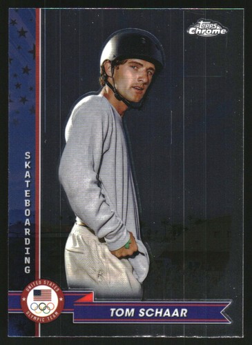 2024 topps chrome olympic - 2024,