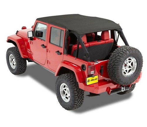 Bestop soft top fits jeep - -,
