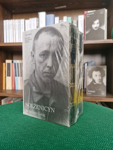 Aleksandr solženicyn - aleksandr, –