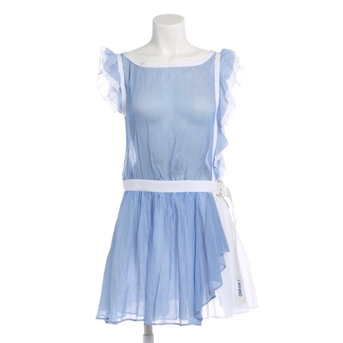 Abito ermanno scervino blu - ermanno,