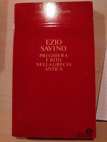 Preghiera rito nella grecia - e,