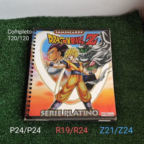 Album dragon ball serie - ball, z