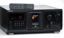 Sony CDP-CX335 HighEnd Mega