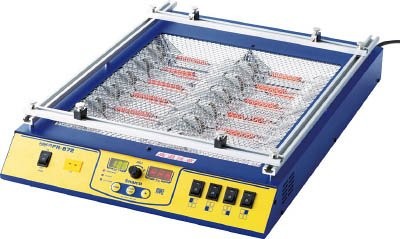 Preriscaldatore hakko fr872 - preriscaldatore, fr872-81