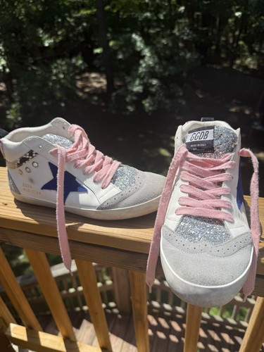 Golden goose us9 bianco - us9.5,