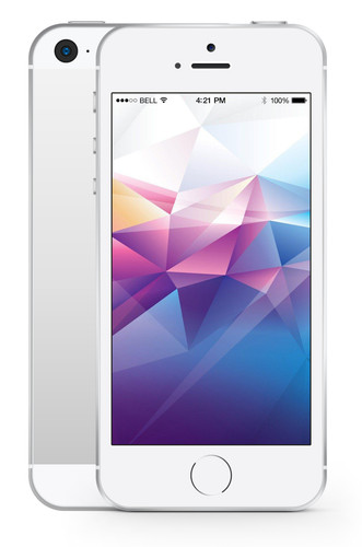 Apple iphone argento - se, (2016)