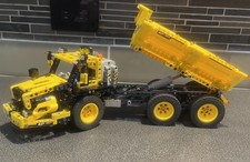 Lego technic hauler set 8264 - lego,