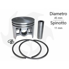 PISTONE ECHO CS 5100 cod BG 018746