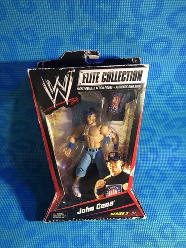 Mattel wwe elite collection - mattel,