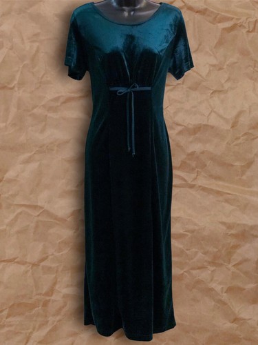 Maxi abito donna vintage