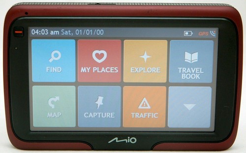 Mio moov s501 - s501, di
