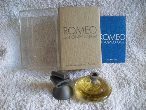 Vintage romeo gigli - romeo,