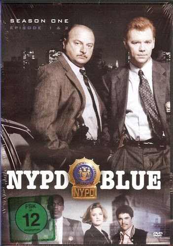 Nypd blue season one - blue,