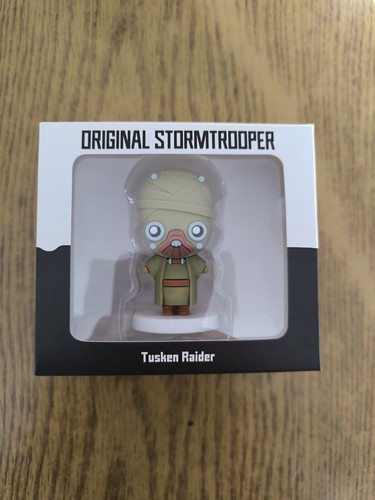 Original stormtrooper mini - stormtrooper,
