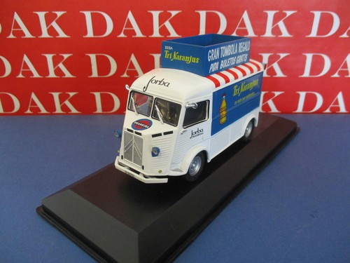 Die cast modellino - cast, 1/43