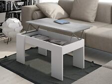 Tavolino salotto con rialzo