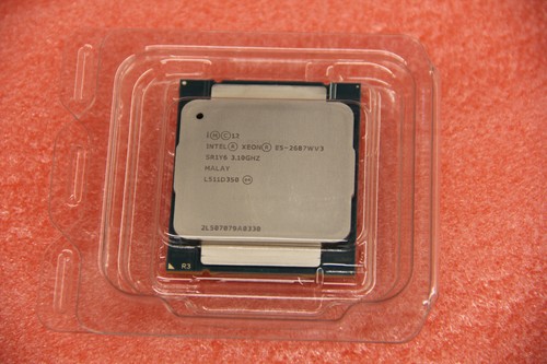 Intel xeon 2687w 10x - v3, 3,1