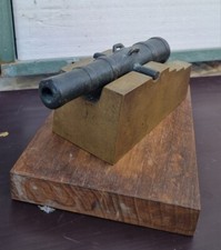 Cannone Navale d'Epoca in