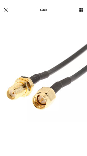 Prolunga segnale antenna - segnale,