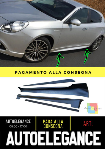 Minigonne laterari abs - ⭐minigonne,