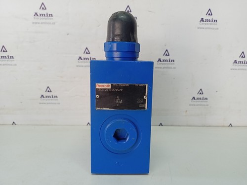 Valvola sicurezza rexroth - di,