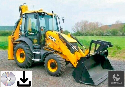Jcb 3cx 4cx manuale - 3cx,