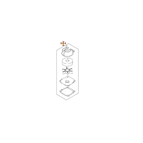 17400 99e12 000 kit - -,