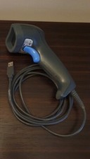 Lettore barcode Datalogic Laser Quickscan L QD2330-BK funzionante cavo Usb