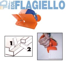 Lama Bordatrice Per Pannelli In Fibre Minerali Danneggiati