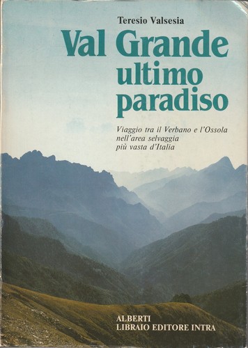 Valsesia val grande - t.,