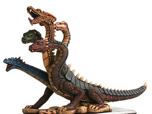 Spectral dragon grenadier - spectral, dragon-