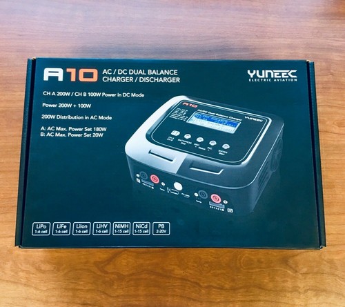 Yuneec a10 dc - yuneec, ac/dc