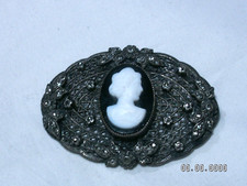 Vintage / Tono Argento Antico