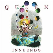 Queen innuendo 180g - 2lp, vinyl