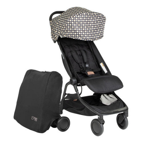 Mountain buggy nano - mountain, (2020+)