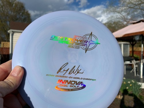 Ricky wysocki star destroyer - wysocki,