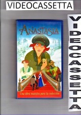 Anastasia vhs versione - anastasia,