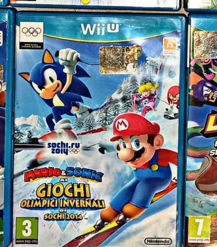 Mario sonic giochi - mario, ai