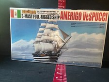 Amerigo Vespucci 1/350 by