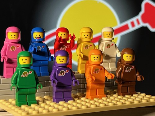 Lego classic arancione - classic,