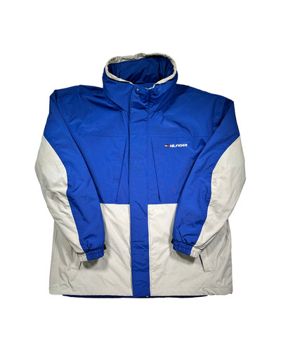 Parka uomo vintage tommy - parka,