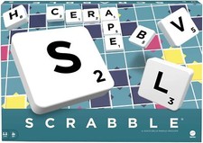 Scrabble Parole Crociate
