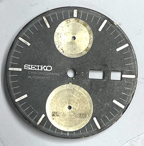 Esfera seiko 6139 0020 - seiko, 6139-0020