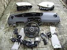 RENAULT GRAN SCENIC  05 09  KIT AIRBAG COMPLETO PERFETTO VEDI