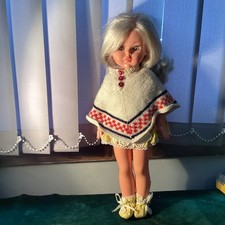 Bambola Italocremona 18"