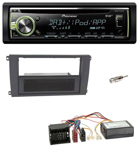 Pioneer dab usb mp3 can - dab,