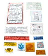 Kit adesivi per Mercedes 300