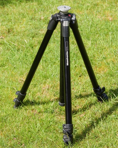 Manfrotto 055xdb gambe - 055xdb,