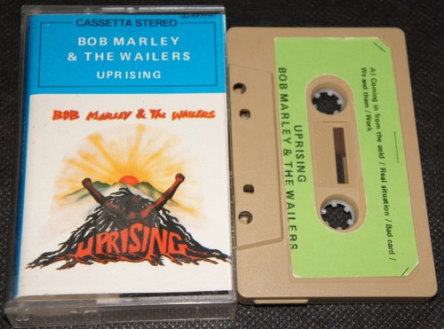 Bob marley the wailers - bob,