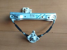 MECCANISMO ALZACRISTALLO MANUALE POSTERIORE DX FIAT PANDINA 2024 RICAMBI AUTO